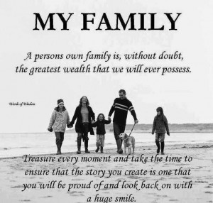 ... family quotes that can make you always remember your family and never