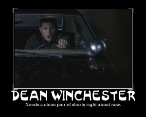 Dean Winchester Dean Winchester