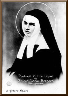 Saint Quote : Saint Bernadette Soubirous