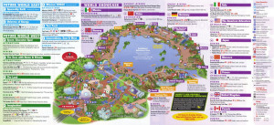 World Park And Resort Maps...