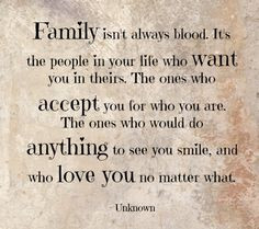 Quotes for Hard Times with Family | 10 of the Best Quotes About Family ...