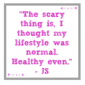 What kind of changes did you see and feel in your body and mental ...