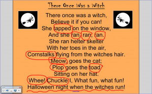 Scary Halloween Poems Is using halloween poems