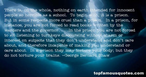 George Bernard Shaw Quotes Pictures