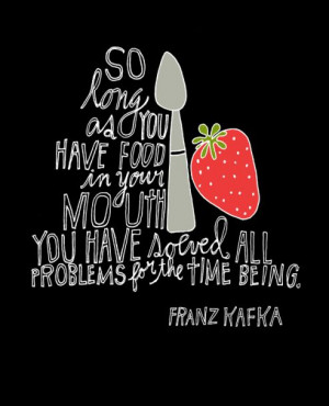Inspirational Food Quotes | Relish.com