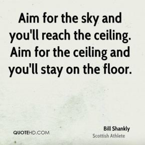 Bill Shankly Quotes