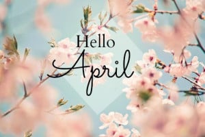 Month of April Quotes and Sayings