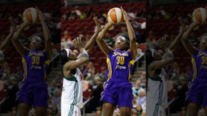 Ogwumike sisters set to meet for first time on court