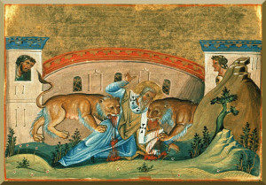 Saint Quote: Saint Ignatius of Antioch