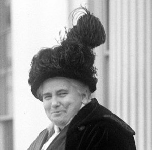 HAPPY ANNA HOWARD SHAW DAY TO US ALL !