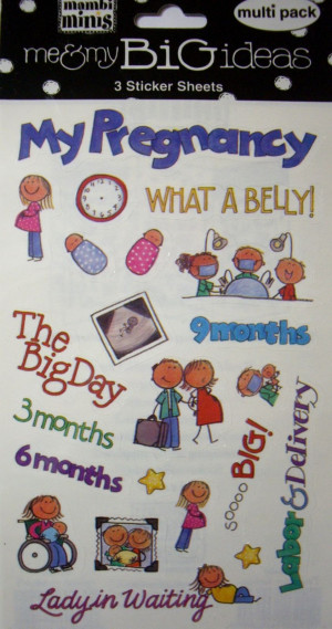 Details about NEW PREGNANCY SAYINGS Labor & Delivery Expecting Baby ...