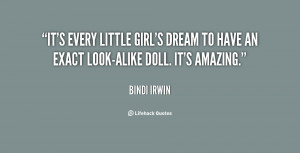 Little Girl Quotes