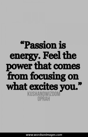 Energy quote