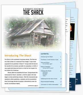Review of The Shack (Download it Here)