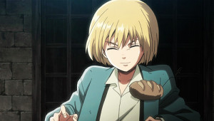 submission thank you armin snk