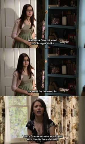 ... , 2013 Comments Off on Funny Modern TV Family Quotes (29 Pictures