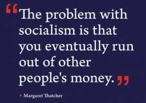 Socialism doesn't work