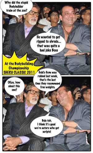 funny amitabh bachchan