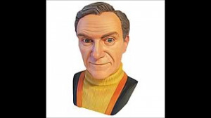 Lost in Space Dr. Zachary Smith 3/4-Scale Bust