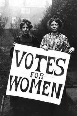 the united states constitution gave women the right to vote