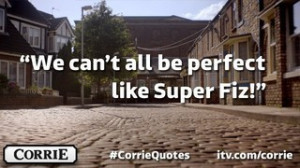 Corrie Quotes - Coronation Street - ITV