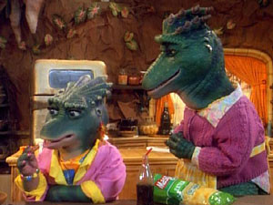 Kind of) Weekly Dinosaurs Quotes: Charlene Sinclair