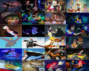 Animated Movies Disney Club...
