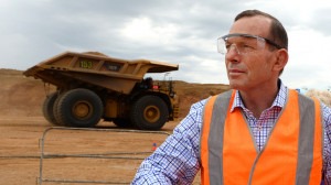 Coal good for humanity says Abbott at the opening of $3.9b Queensland ...