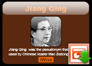 Jiang Qing quotes