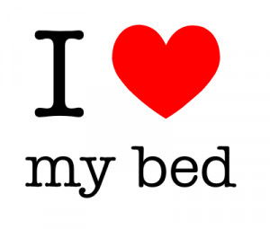 love my bed créé par lili