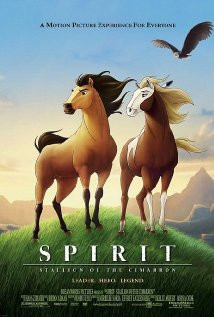 Spirit: Stallion of the Cimarron (2002) Poster