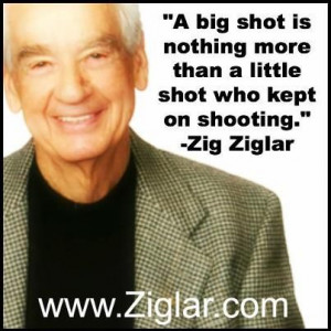 Top 10 Zig Ziglar quotes | Living the Balanced Life