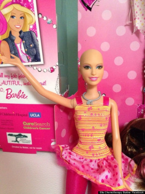 ... more after one mother started a petition asking Mattel to make more of