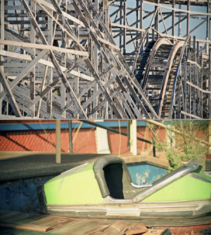 Joyland Abandoned Amusement Park