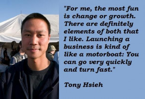 Tony hsieh quotes 3