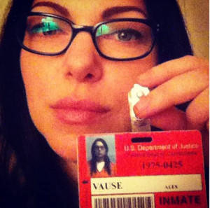Prepon as Alex Vause on Orange is the New Black.Orange, Alex Vause ...