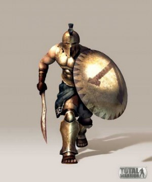 enter laconia sparta will be fully destroyed the spartans answered if ...