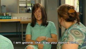 summer heights high quotes