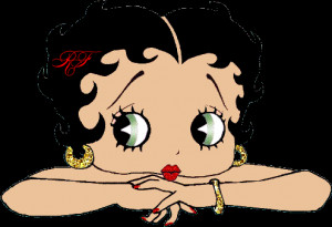 Betty Boop - Pictures, Greetings and Images for Facebook