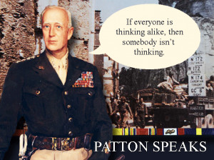 General Patton Quotes