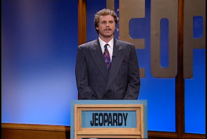 SNL Celebrity Jeopardy Burt Reynolds