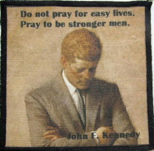 JF Kennedy