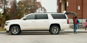 2013 Chevy Suburban Quick Quote