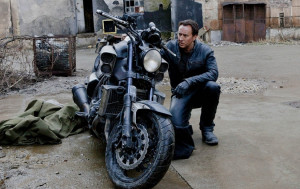Nicolas Cage Interview For ‘Ghost Rider: Spirit of Vengeance’