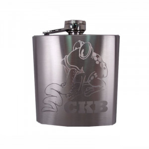 engraved flask quotes