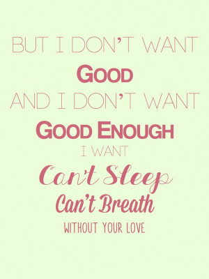 ... yeah i don t want easy i want crazy are you with me baby lets be crazy