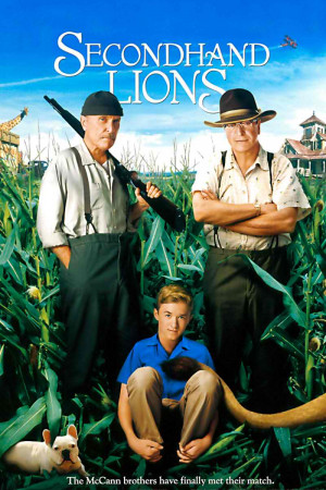 Secondhand Lions | Film Review