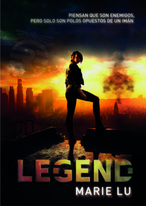 Legend, de Marie Lu