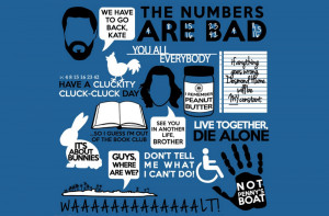 Lost Quotes Shirt