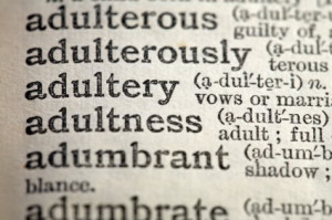 Getting Rid of Adultery